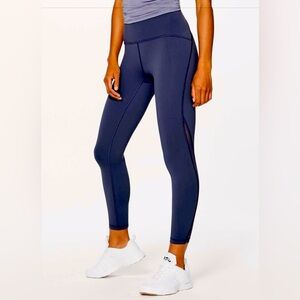 Lululemon Train Times Leggings size 8